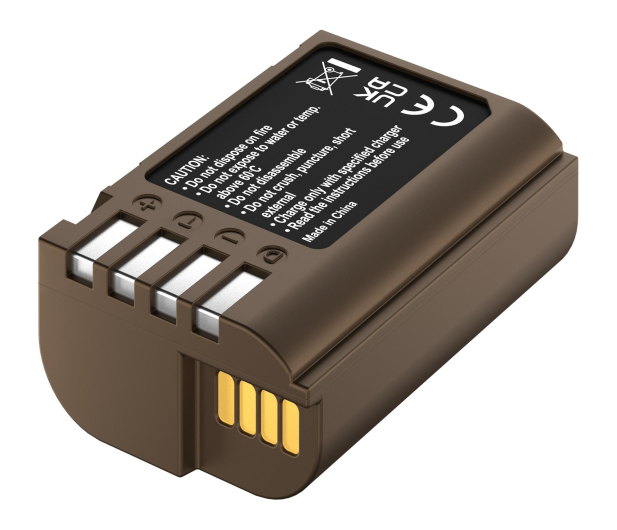 NEWELL DMW-BLK22 USB-C do Panasonic NL3920 - 1333587 - zdjęcie 5